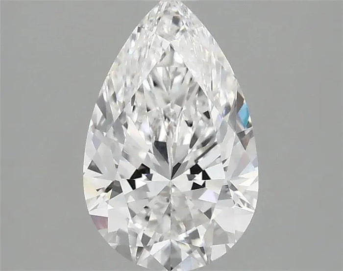 1.57 Carat · PEAR · E · VVS2 · IGI · Excellent Cut