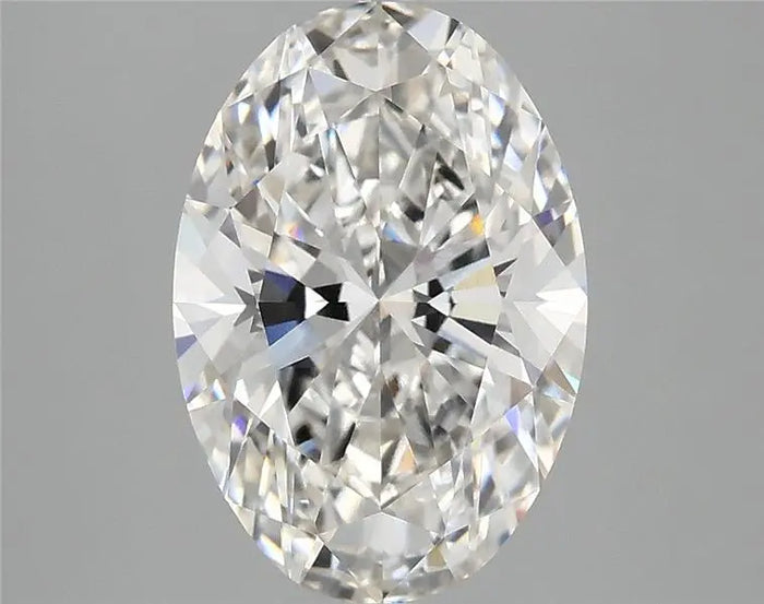 3.09 Carat · OVAL · F · VVS2 · IGI · Excellent Cut