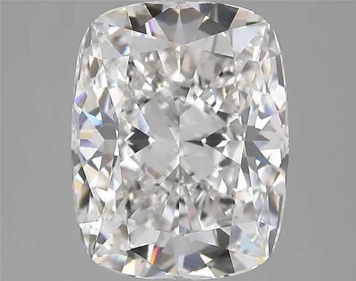 4.27 Carat · CUSHION · F · VVS1 · IGI · Excellent Cut