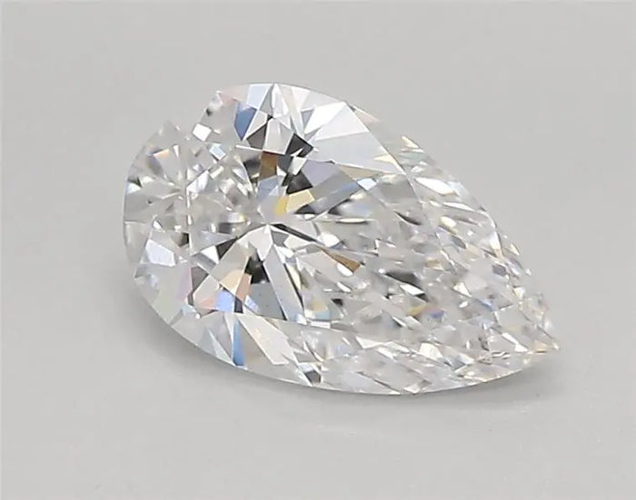 0.89 Carat · PEAR · D · VS1 · IGI · Excellent Cut