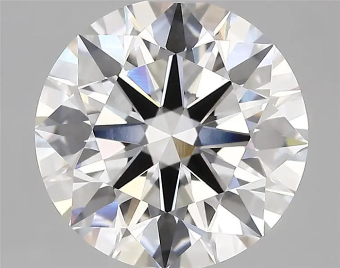 3.77 Carat · ROUND · E · VVS1 · IGI · Ideal Cut