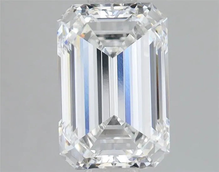 2.10 Carat · EMERALD · F · VS2 · GIA · Excellent Cut