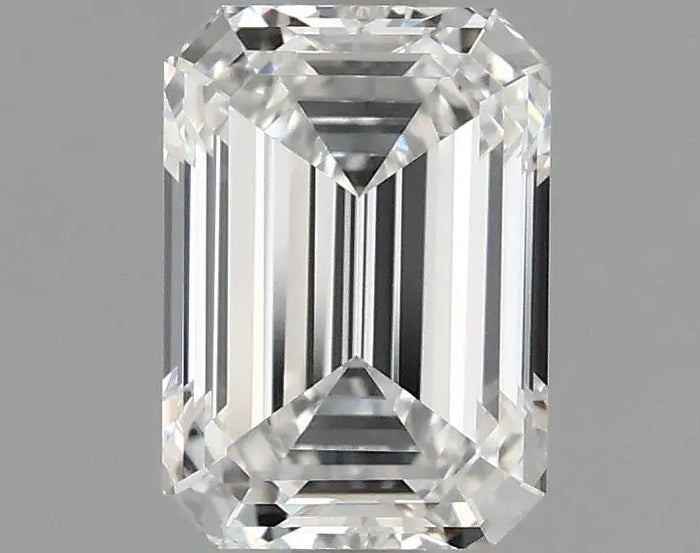 1.08 Carat · EMERALD · E · VVS2 · IGI · Excellent Cut