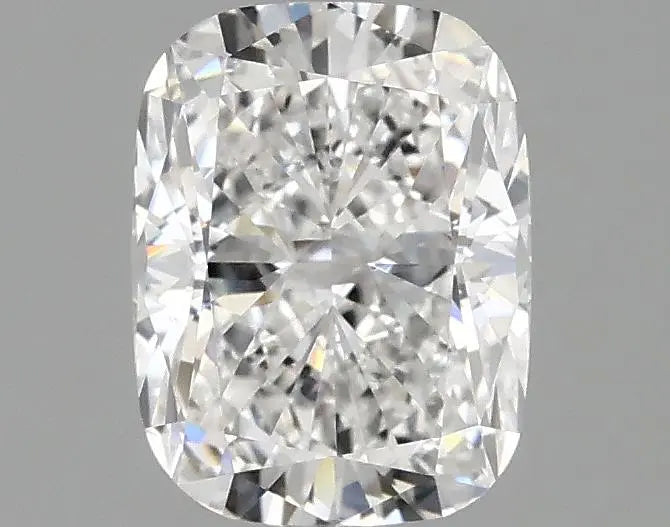 1.58 Carat · CUSHION · E · VVS2 · IGI · Excellent Cut