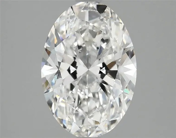 2.39 Carat · OVAL · F · VVS2 · IGI · Excellent Cut