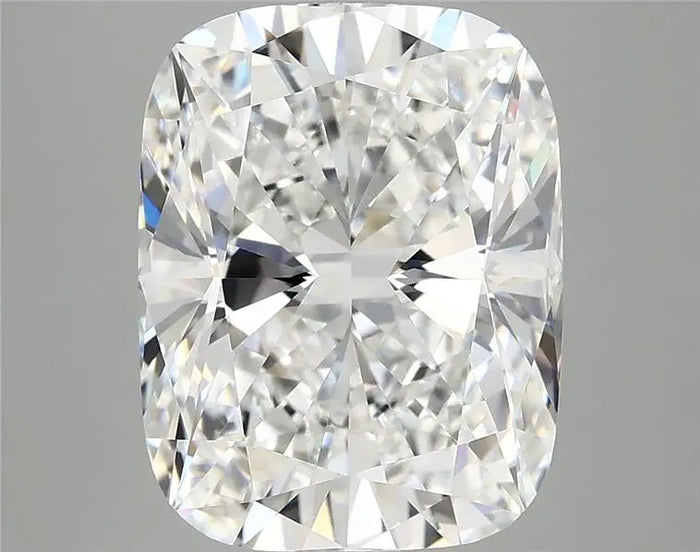 5.25 Carat · CUSHION · E · VVS2 · IGI · Excellent Cut
