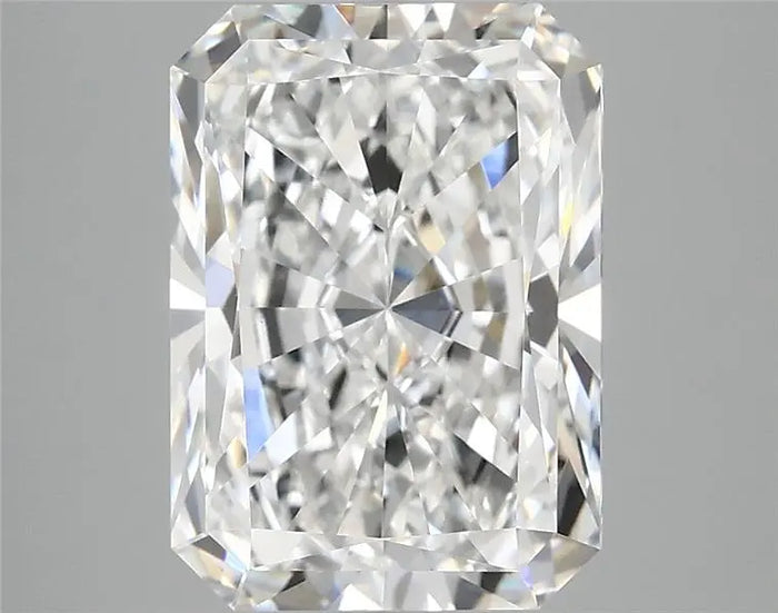 4.08 Carat · RADIANT · E · VVS2 · IGI · Excellent Cut