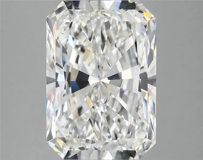 4.08 Carat · RADIANT · E · VVS2 · IGI · Excellent Cut