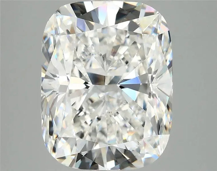 5.04 Carat · CUSHION · E · VVS2 · IGI · Excellent Cut