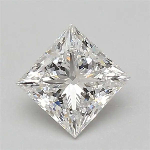 1.53 Carat · PRINCESS · D · VVS2 · IGI · Excellent Cut