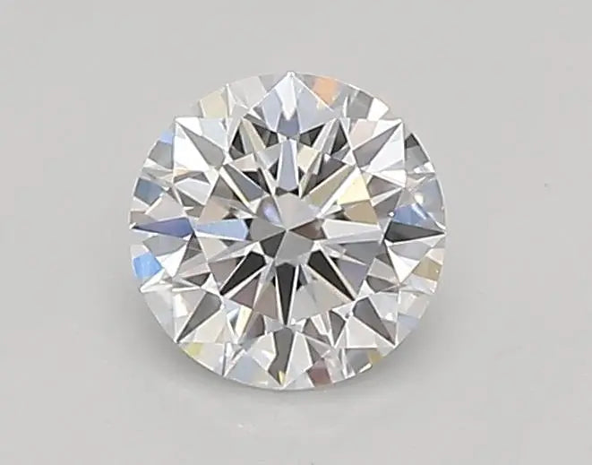 0.33 Carat · ROUND · D · VVS2 · IGI · Ideal Cut