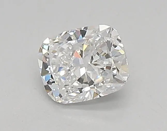 0.38 Carat · CUSHION · D · VS1 · IGI · Excellent Cut