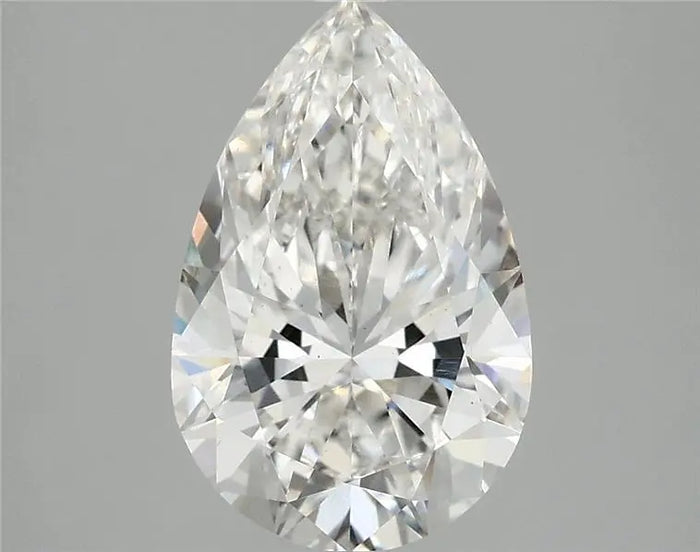 3.01 Carat · PEAR · F · VS1 · IGI · Excellent Cut