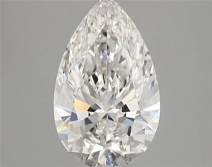 2.78 Carat · PEAR · D · VVS2 · IGI · Excellent Cut
