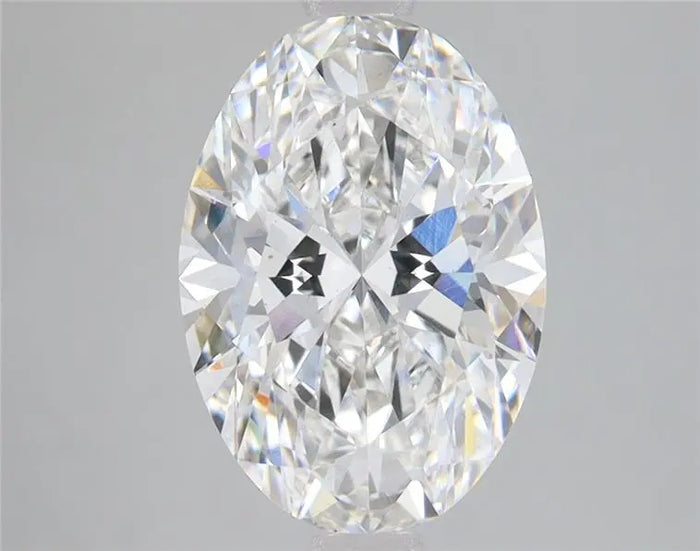 3.09 Carat · OVAL · F · VS2 · GIA · Excellent Cut