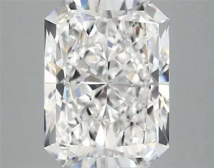 4.07 Carat · RADIANT · E · VVS2 · IGI · Excellent Cut
