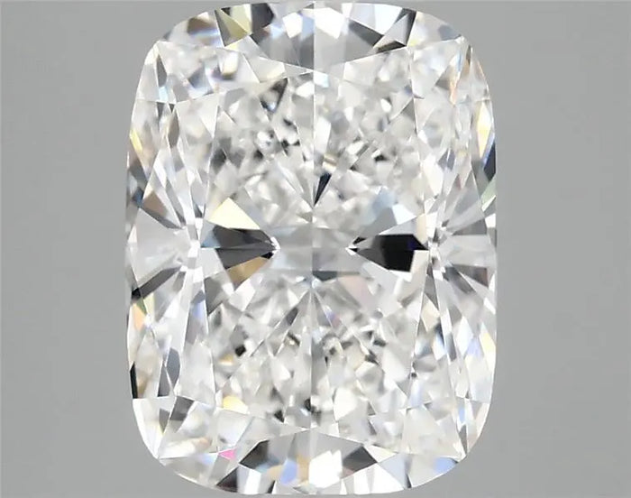 3.07 Carat · CUSHION · D · VVS2 · IGI · Excellent Cut