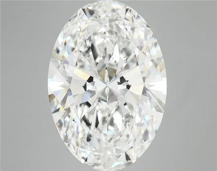 10.06 Carat · OVAL · E · VVS2 · IGI · Excellent Cut