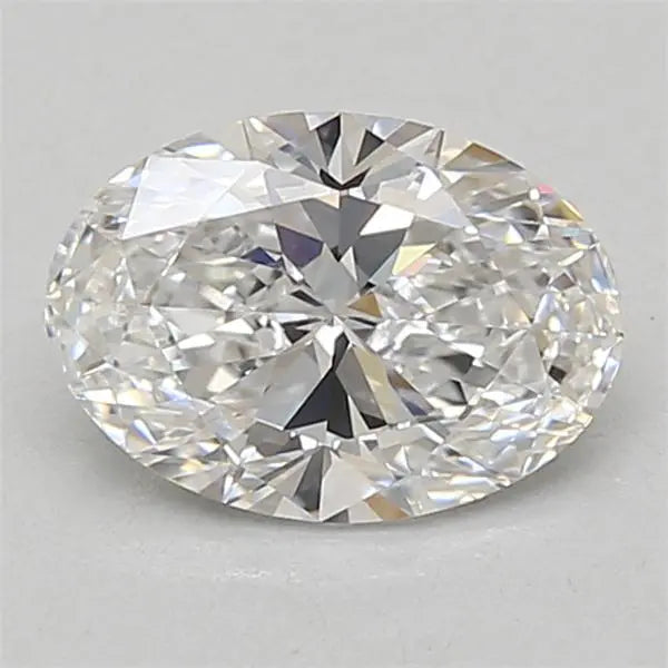 1.53 Carat · OVAL · D · VVS2 · IGI · Excellent Cut