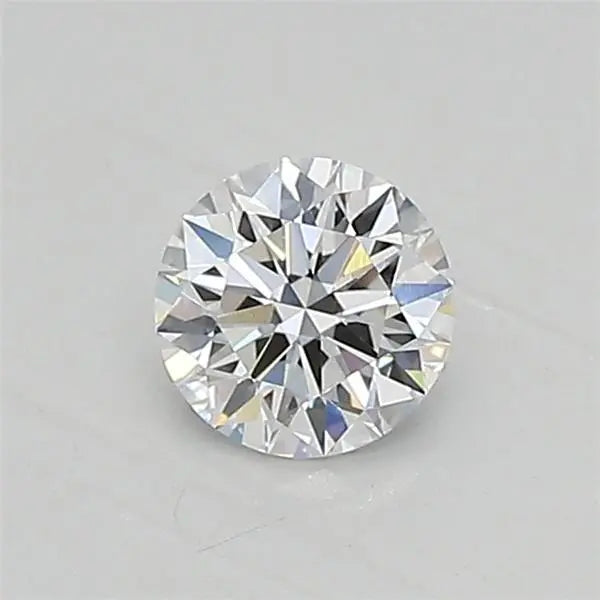0.38 Carat · ROUND · D · VVS1 · IGI · Excellent Cut