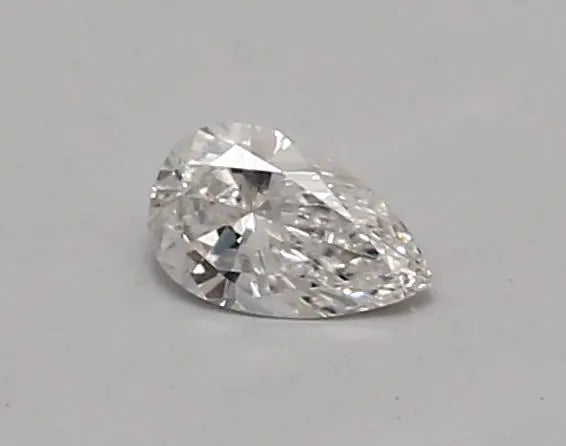 0.32 Carat · PEAR · E · VVS1 · IGI · Very Good Cut