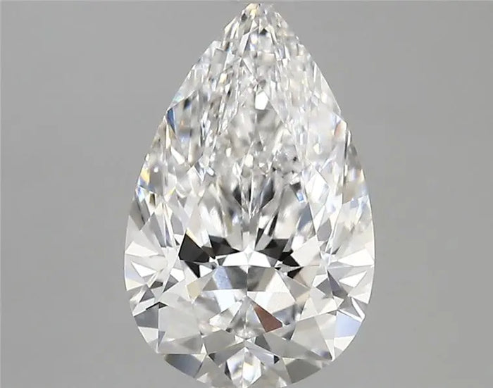 2.15 Carat · PEAR · D · VVS2 · IGI · Excellent Cut