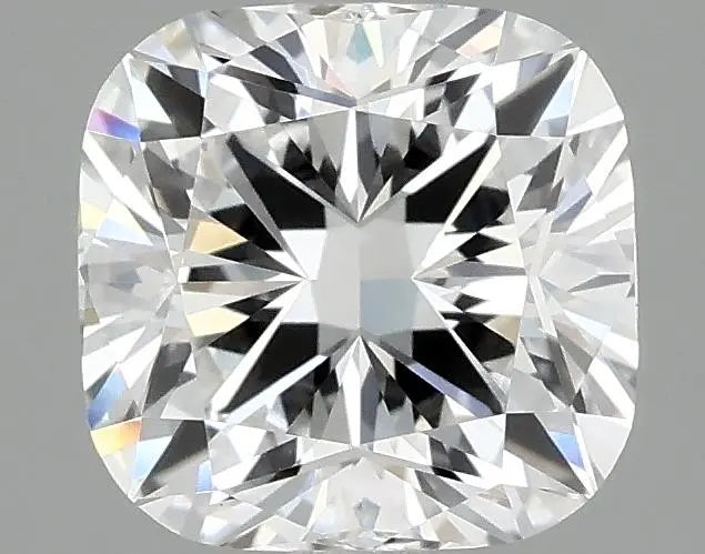 1.98 Carat · CUSHION · E · VVS2 · IGI · Excellent Cut