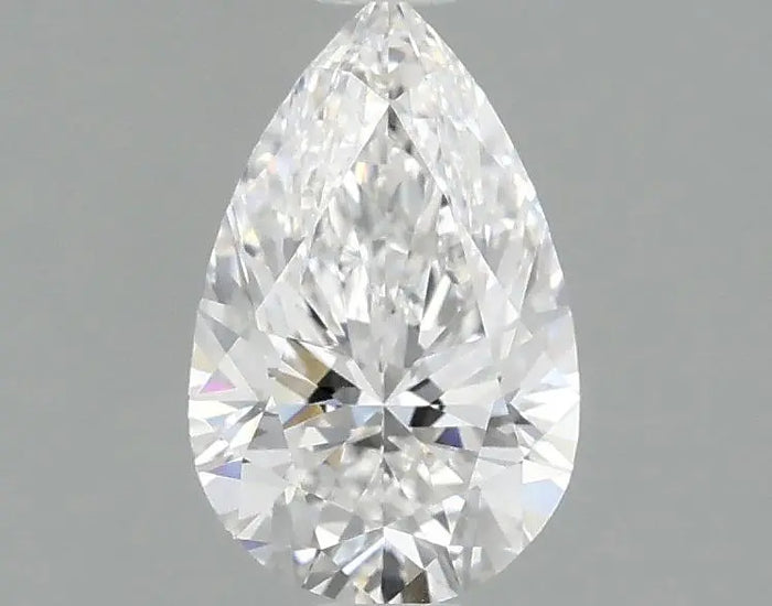 1.07 Carat · PEAR · E · VVS2 · IGI · Excellent Cut
