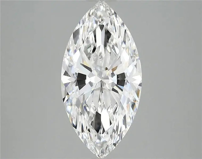 3.09 Carat · MARQUISE · E · VVS2 · IGI · Excellent Cut