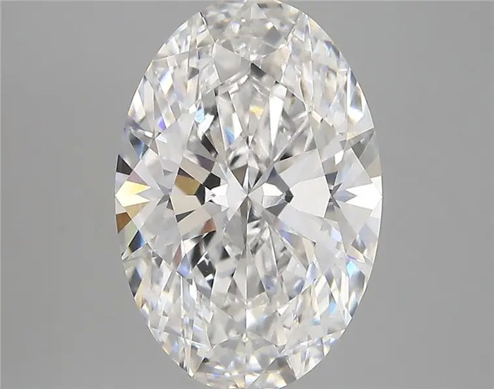 4.19 Carat · OVAL · E · VVS2 · IGI · Excellent Cut