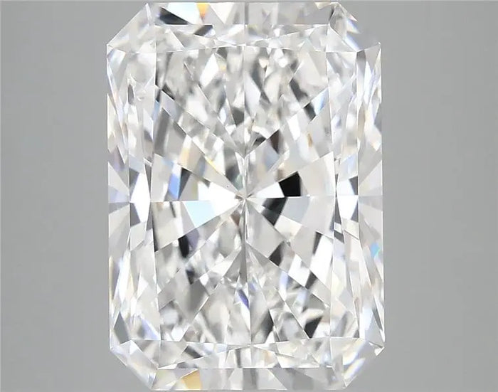 4.98 Carat · RADIANT · E · VVS2 · IGI · Excellent Cut