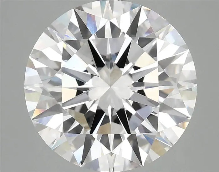 5.10 Carat · ROUND · E · VVS2 · IGI · Ideal Cut