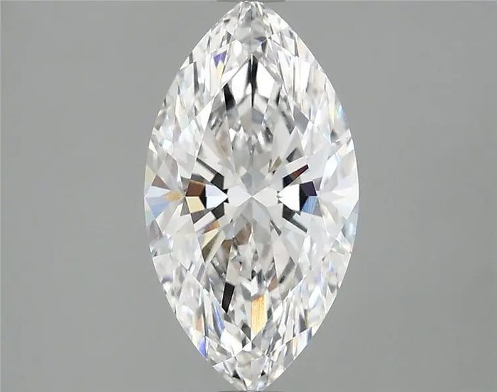 2.09 Carat · MARQUISE · D · VVS2 · IGI · Excellent Cut