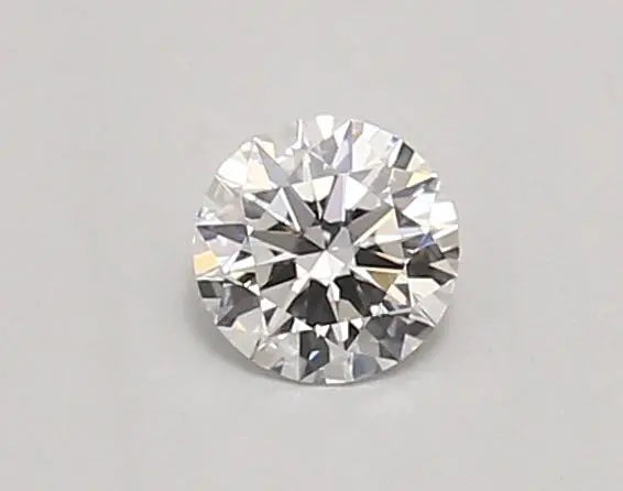 0.38 Carat · ROUND · D · VVS1 · IGI · Ideal Cut