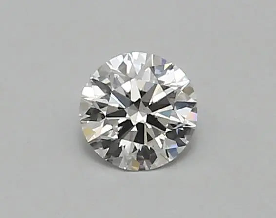 0.38 Carat · ROUND · D · VVS2 · IGI · Ideal Cut