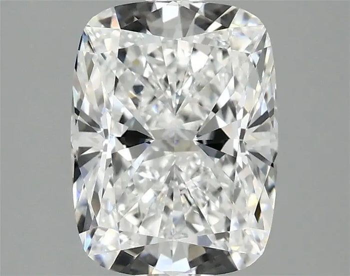 2.56 Carat · CUSHION · D · VVS2 · IGI · Excellent Cut