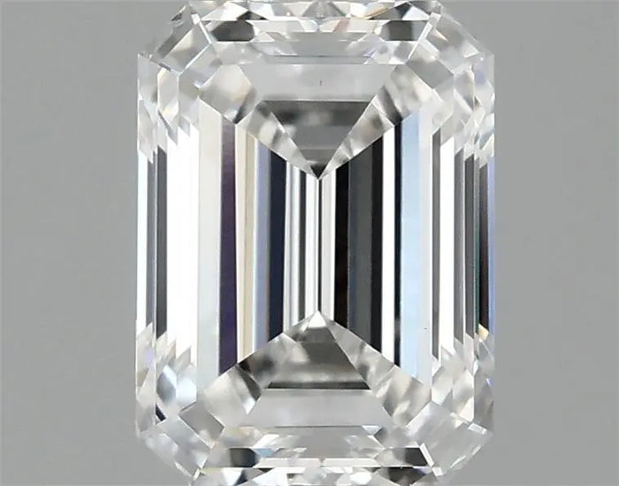 1.06 Carat · EMERALD · E · VVS2 · IGI · Excellent Cut