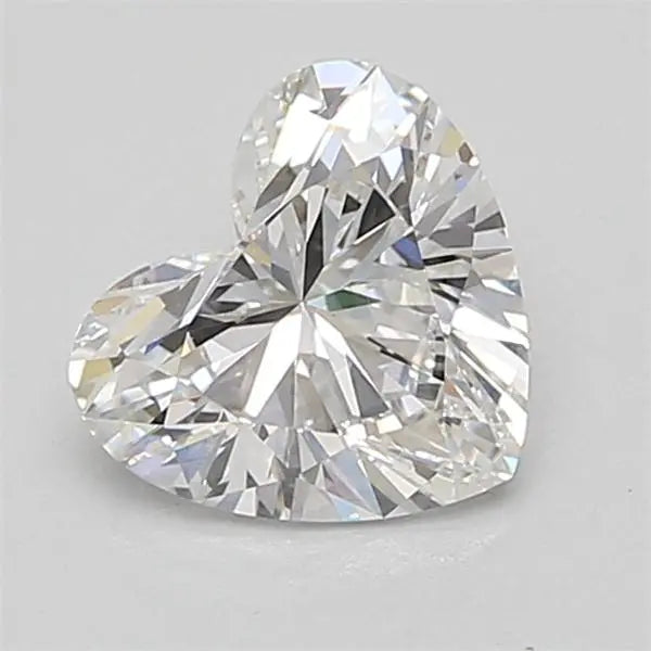 1.58 Carat · HEART · D · VVS2 · IGI · Excellent Cut