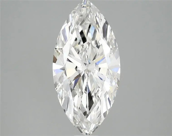 1.81 Carat · MARQUISE · F · VVS2 · IGI · Excellent Cut