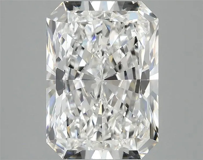 3.09 Carat · RADIANT · F · VVS2 · IGI · Excellent Cut