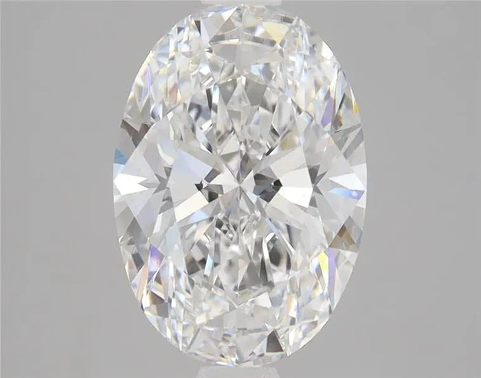 2.77 Carat · OVAL · E · VS1 · IGI · Excellent Cut
