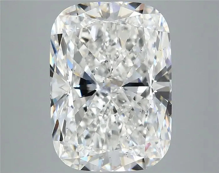 5.08 Carat · CUSHION · E · SI1 · IGI · Excellent Cut
