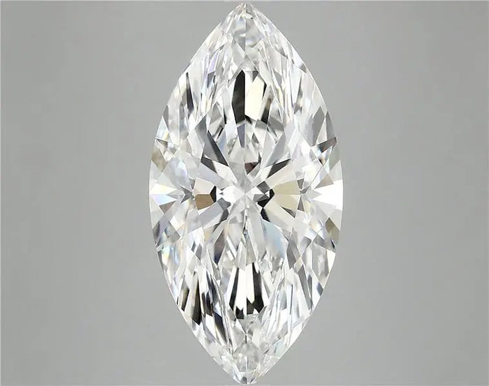 6.13 Carat · MARQUISE · E · VS1 · IGI · Excellent Cut