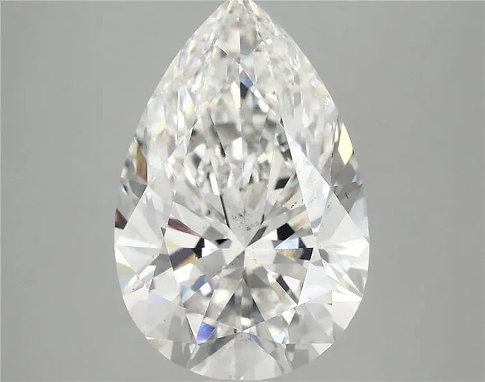 6.09 Carat · PEAR · F · VS2 · IGI · Excellent Cut