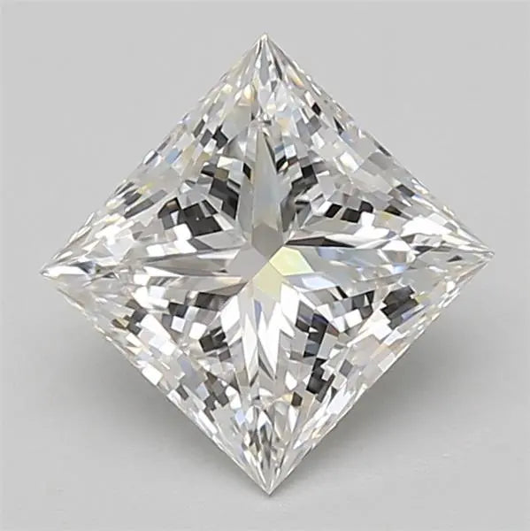 2.01 Carat · PRINCESS · F · VVS2 · IGI · Excellent Cut