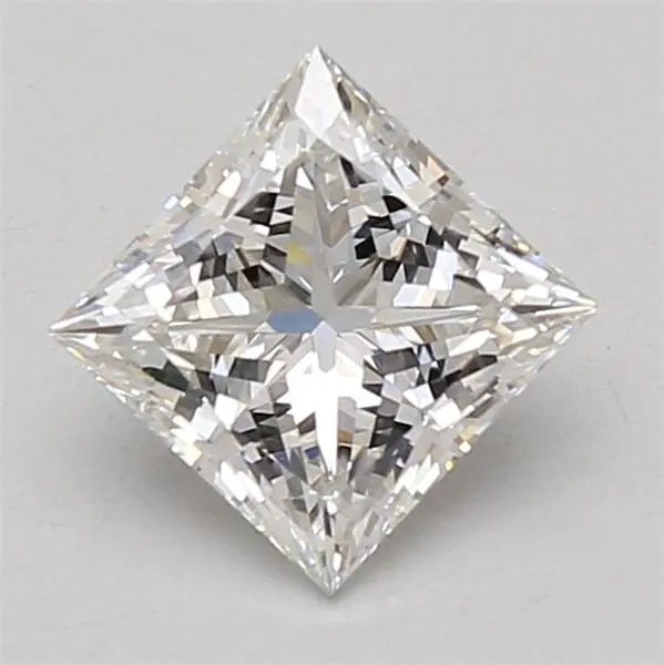 1.59 Carat · PRINCESS · E · VVS2 · IGI · Excellent Cut