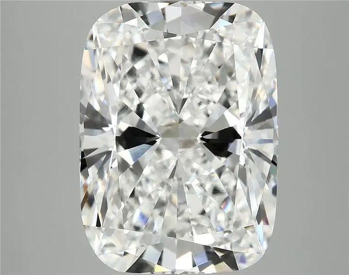 8.49 Carat · CUSHION · F · VVS2 · IGI · Excellent Cut