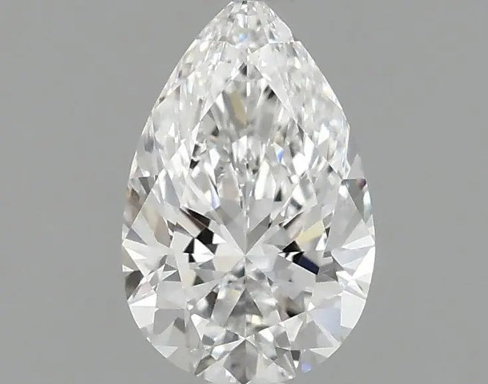 1.07 Carat · PEAR · D · VVS2 · IGI · Excellent Cut