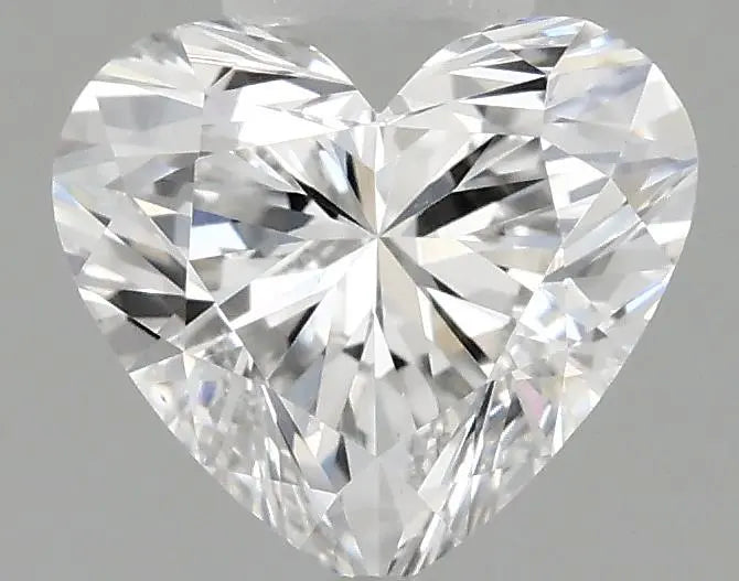 1.05 Carat · HEART · E · VS1 · IGI · Excellent Cut