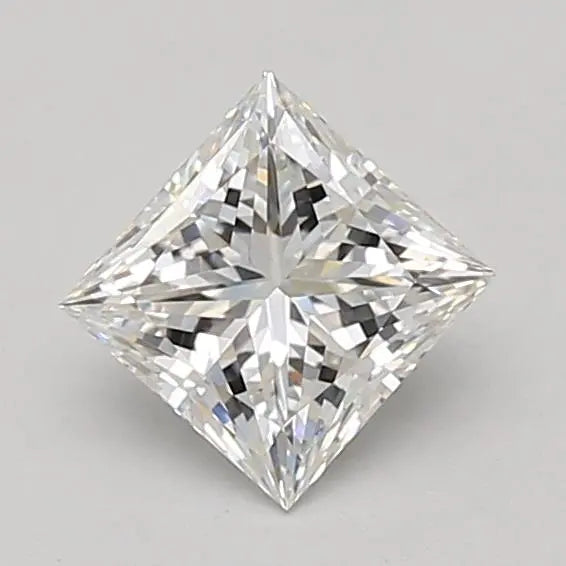 1.00 Carat · PRINCESS · E · VVS2 · IGI · Excellent Cut